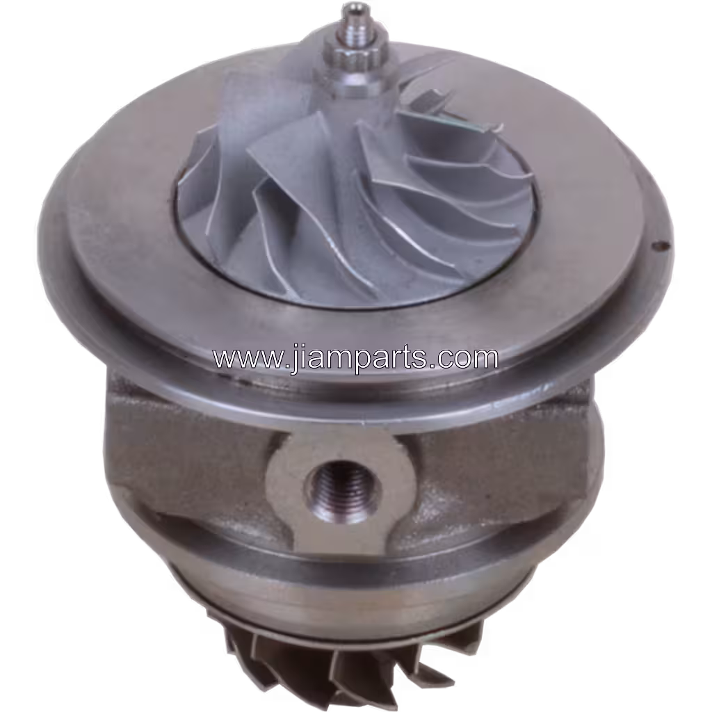 49135-04121 TF035HM-12T 4 aftermarket core — top three-quarter view