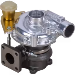 RHF5 turbocharger — VICL-R