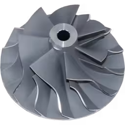 S200S022 compressor wheel — 171729