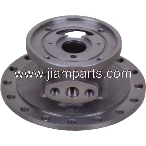 3523429 HX82 Turbocharger bearing housing for Hitachi EX5500-6 Cummins QSK50