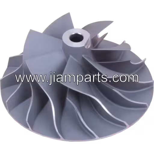 FOR 53299707121 CW  COMPRESSOR WHEEL OF TURBOCHARGER D2866LF
