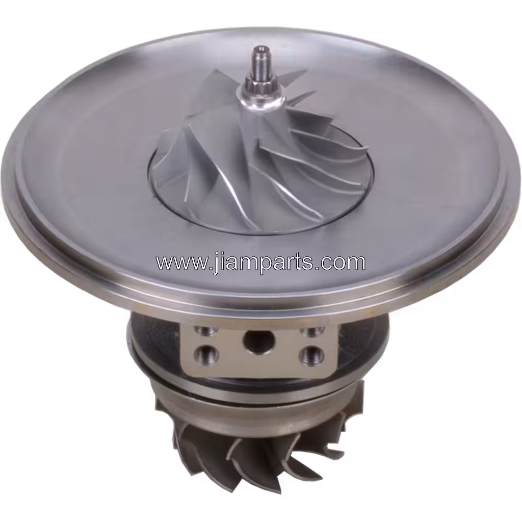 114400-2100-R aftermarket core — top three-quarter view