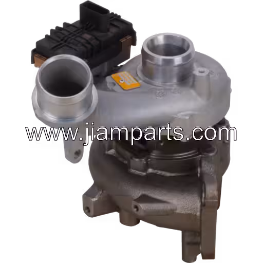 144115X30A BV45 TURBOCHARGER FOR NISSAN NAVARA NISSAN 2 5 DCI 160 PS