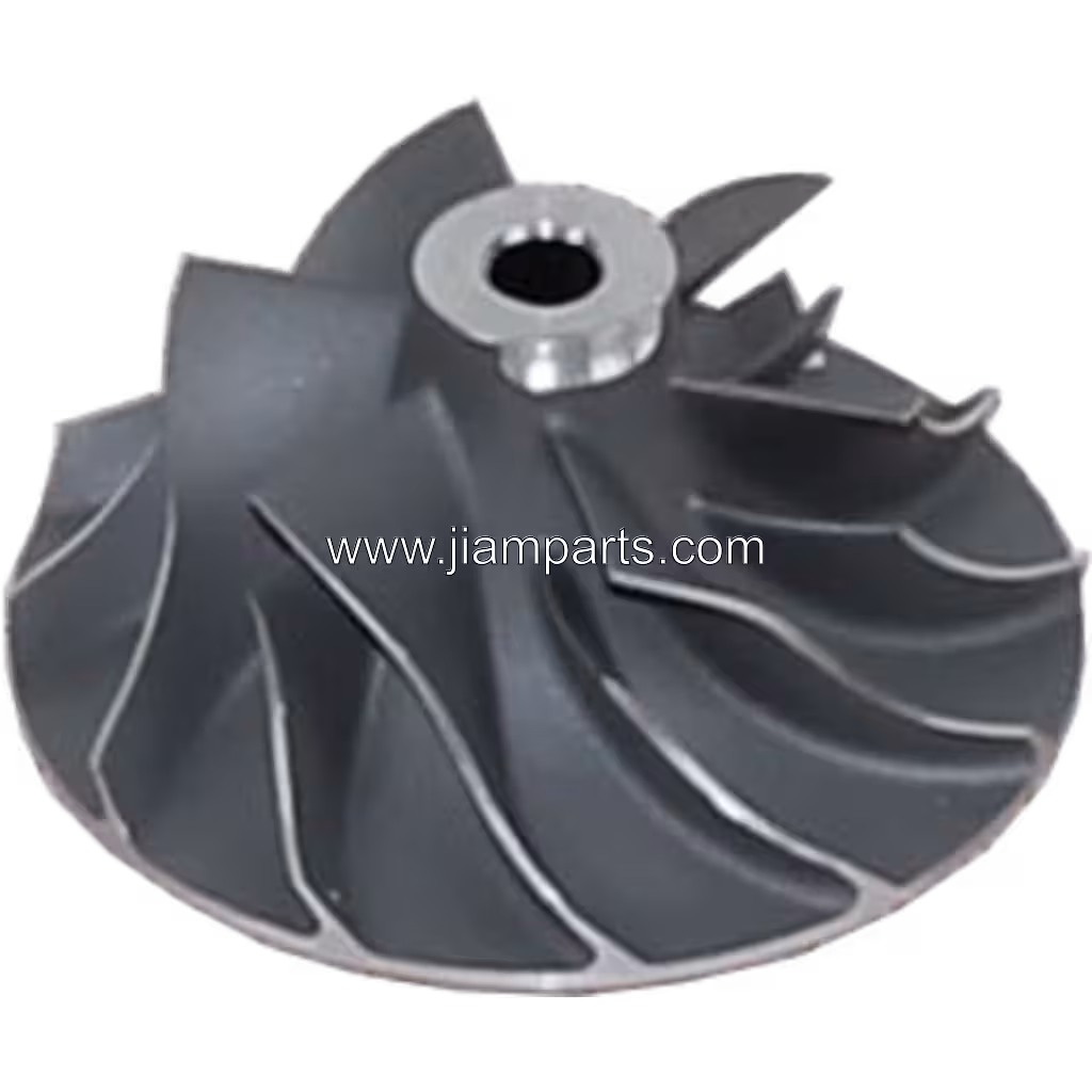 702489-0001 GTA1749MV COMPRESSOR WHEEL OF TURBOCHARGER FOR VOLKSWAGEN BORA 1 9 TDI VOLKSWAGEN ARL 150HP