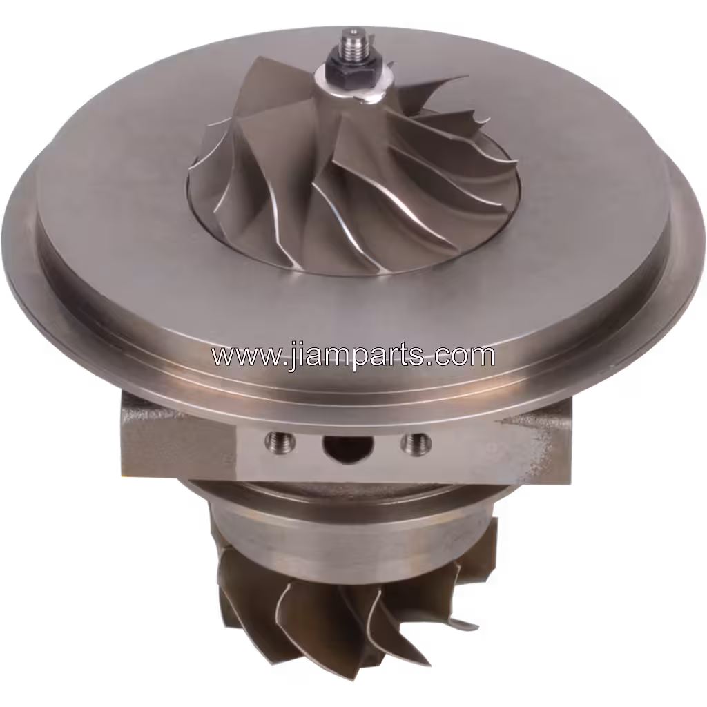 710270-0073 GTA5008B aftermarket core — top three-quarter view