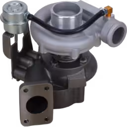 SJ60F turbocharger — E4300-1118100-383-T
