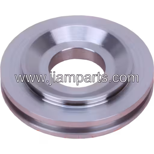 KTR130E-332AW Turbocharger oil seal plate for 6502-51-5040 OP, Komatsu WA600-6 Komatsu SAA6D170E-5A