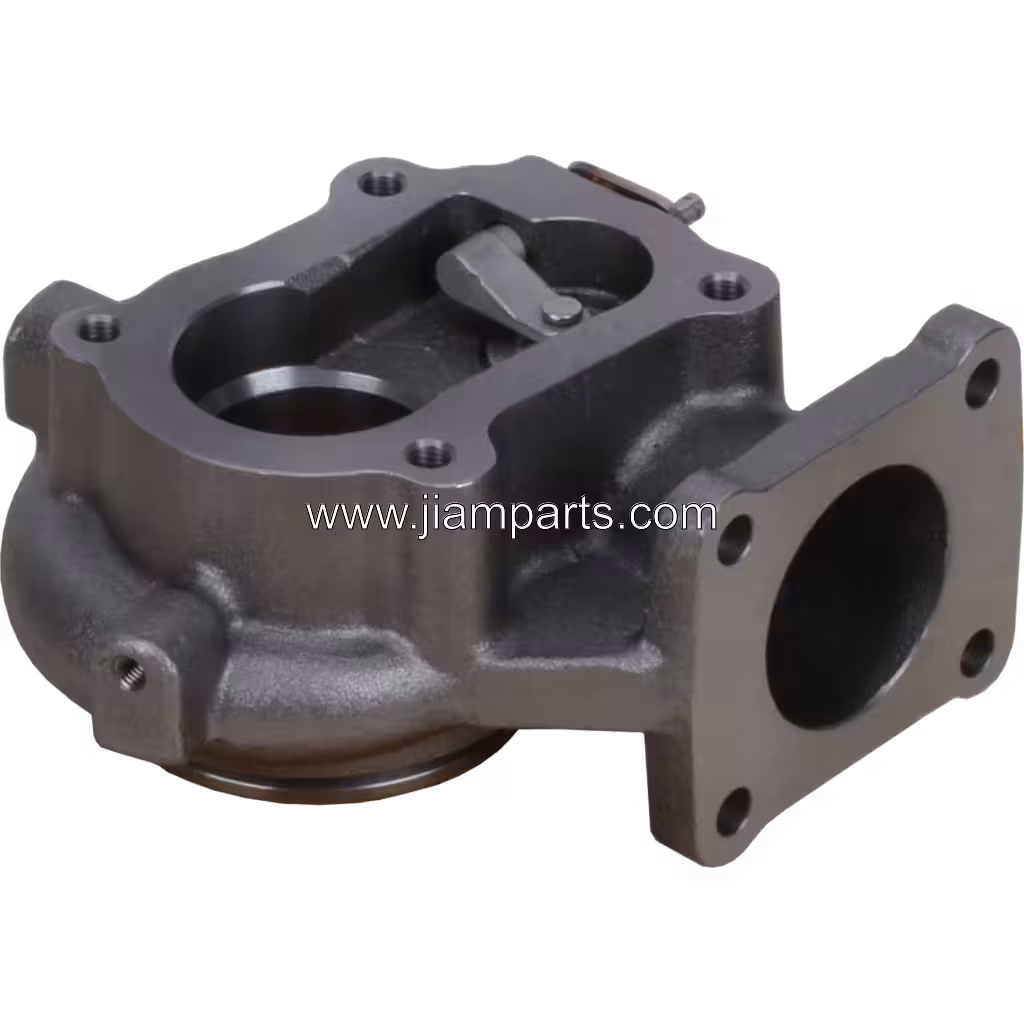 FOR 17201-17010 TH-U  TURBINE HOUSING OF TURBOCHARGER 1HD-T