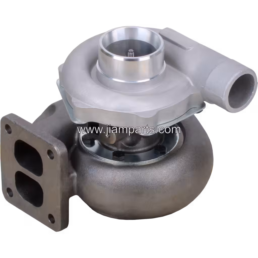 VA150022 RHB7-87004P28NFBRL515B aftermarket turbocharger — top three-quarter view