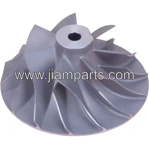TD08H-24M-18T Compressor wheel for 49188-04210 CW, CAT D6G 14G D6D 3306