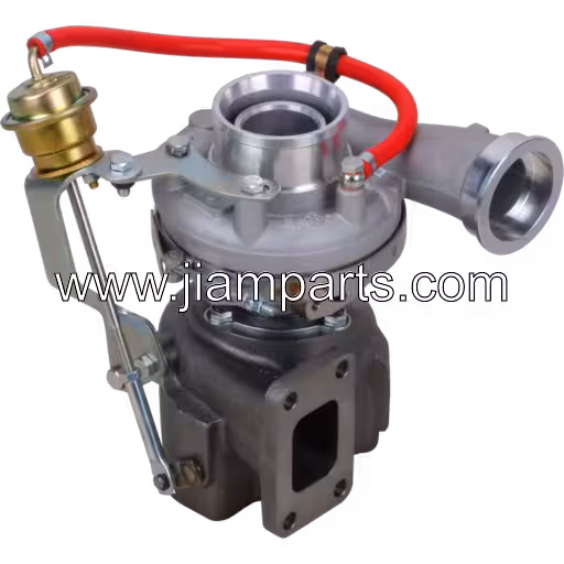 04507755 S200G Turbocharger for Deutz TCD2012L6