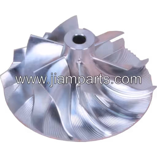 FOR 53049880087 CW  COMPRESSOR WHEEL OF TURBOCHARGER FOR VOLVO TCD2012L4-2V VOLVO LKW INDUSTRIEMOTOR