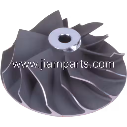 FOR 700716-5009 CW-R  COMPRESSOR WHEEL OF TURBOCHARGER FOR ISUZU 4HE1XS GMC W-SERIES GMC W4500