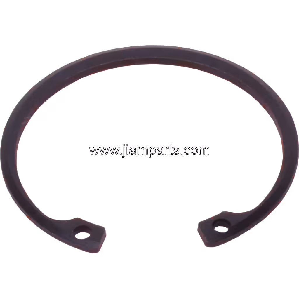 6502-51-5040 RR KTR130E-332AW aftermarket retaining ring — top three-quarter view
