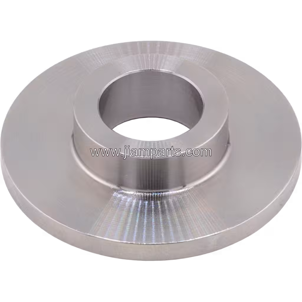6505-51-0252 KTR130E-534AW aftermarket thrust ring — top three-quarter view