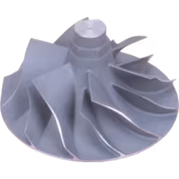 GTA5002B compressor wheel — 705319-0001