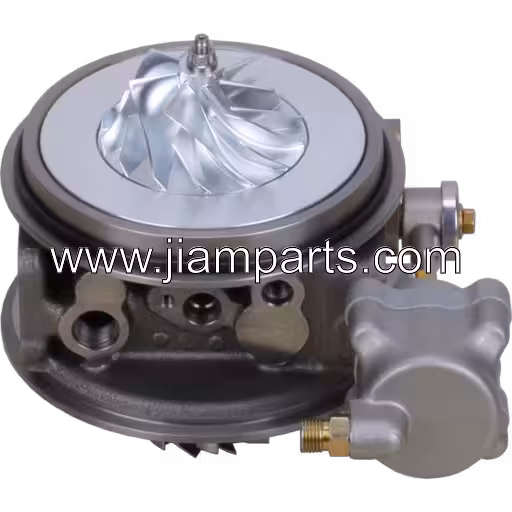 HE431V Turbocharger core for 4039124, Dongfeng T-Lift dump truck Cummins ISLE