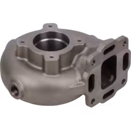 H2D turbine housing — 3526038