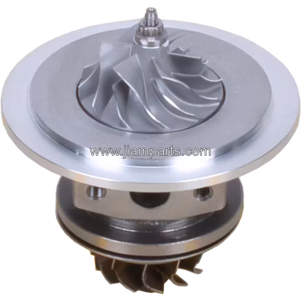 727266-0001 aftermarket core — top three-quarter view