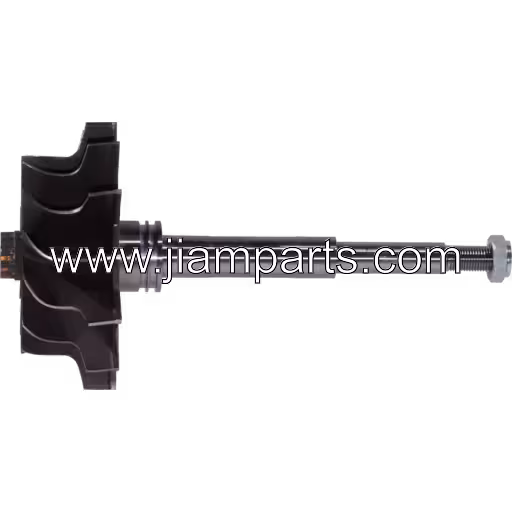 150012-0000  TURBINE WHEEL OF TURBOCHARGER FOR MOTOR YACHT 53 MOTOR YACHT MARINE