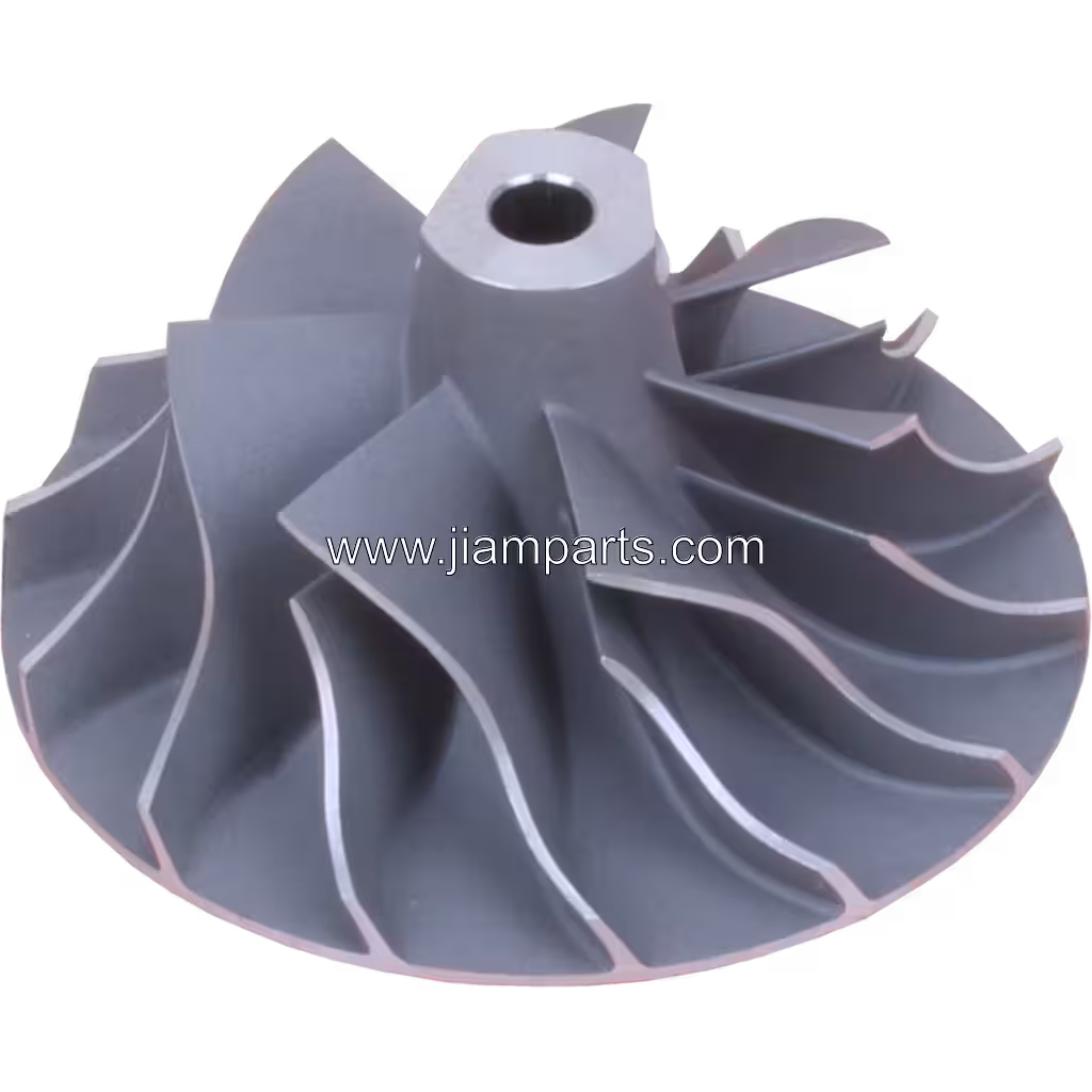FOR 315348 CW  COMPRESSOR WHEEL OF TURBOCHARGER FOR DEUTZ OFF HIGHWAY DEUTZ BF6M1013E 192HP