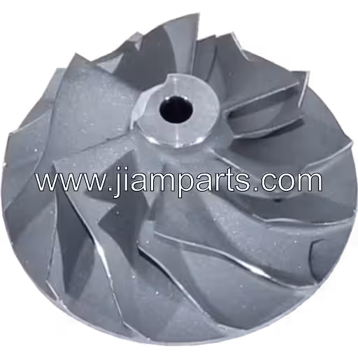 FOR 49477-04000 CW TD04L COMPRESSOR WHEEL OF TURBOCHARGER FOR SUBARU IMPREZA WRX GT SUBARU EJ255