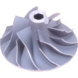 TB0227 compressor wheel — 410450-0012