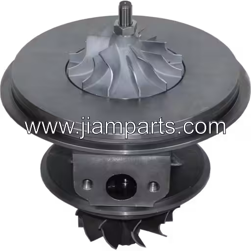 180293 4LF302 turbocharger core for CAT earth moving