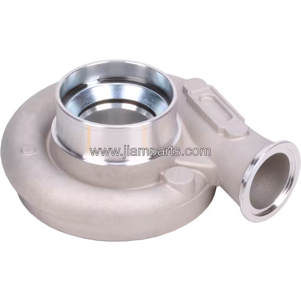 4039302-LPSH HX40G COMPRESSOR HOUSING OF TURBOCHARGER FOR CUMMINS WD615 CNG CNHTC