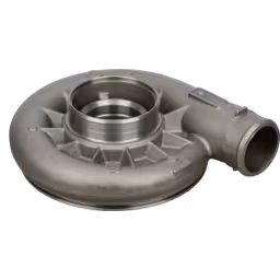 HX83 compressor housing — FOR 4089265 CH