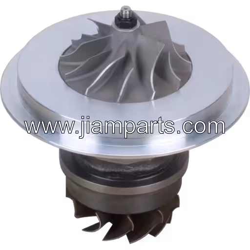 KTR110G-G44E turbocharger core for 6505-55-5220, Komatsu D155
