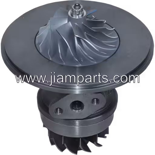 3537817 HX35W Turbocharger core for Ram 2500 / Ram 3500 pickup truck Cummins 6BTAA5.9