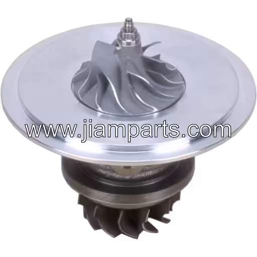 433289-0255-T Turbocharger core for Perkins marine power systems 4.4TGM Perkins 1104C-44T