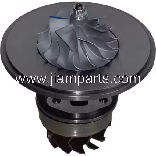 178408 B2G Turbocharger core for CAT earth moving excavator CAT C7 2006