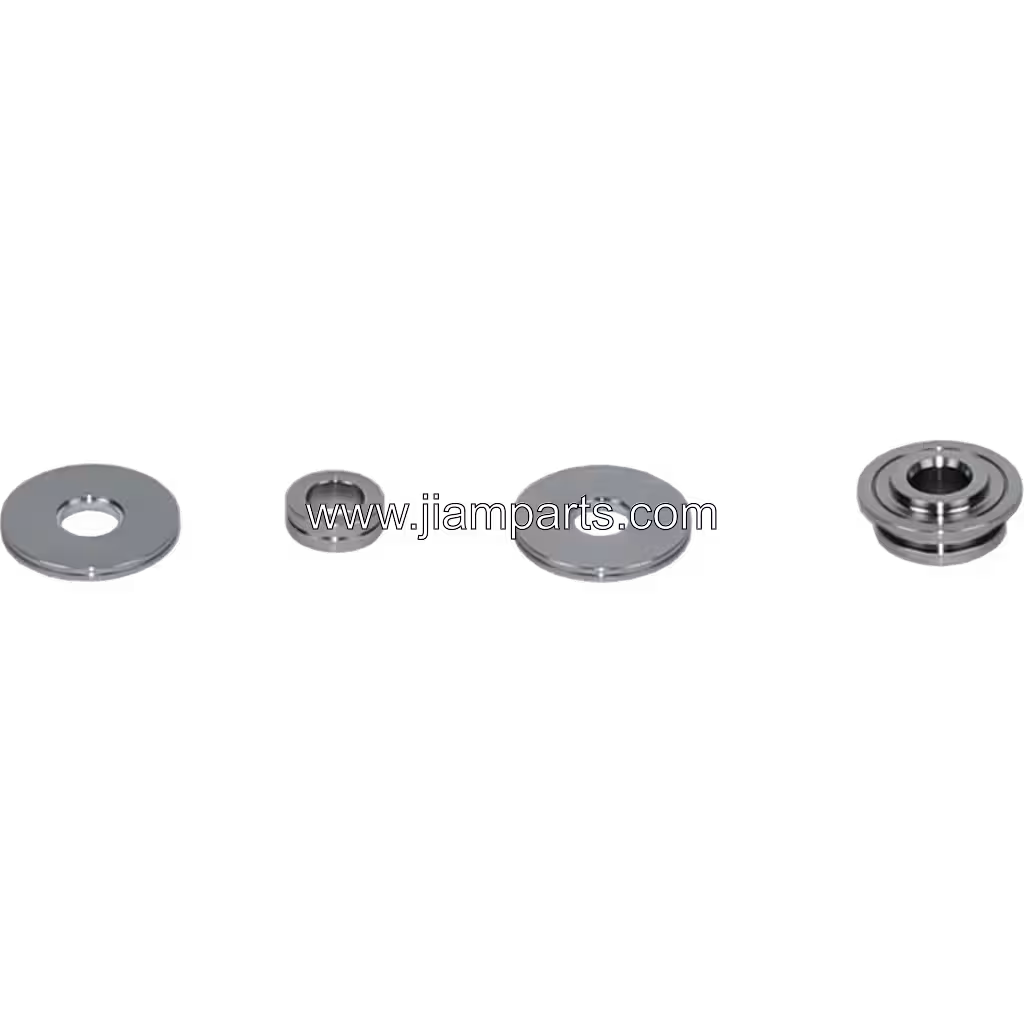 187249 S4DS006 aftermarket thrust ring — top three-quarter view