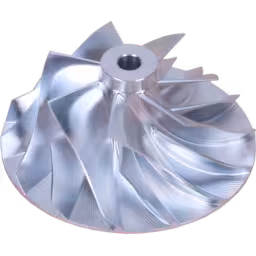 HX35W compressor wheel — 3599649 BCW
