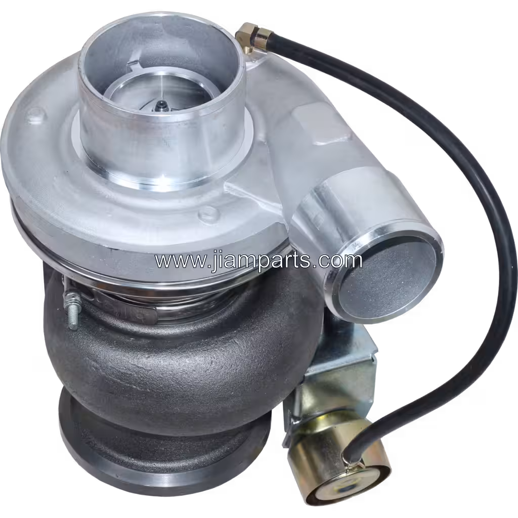 10R2660 S310G122 aftermarket turbocharger — top three-quarter view