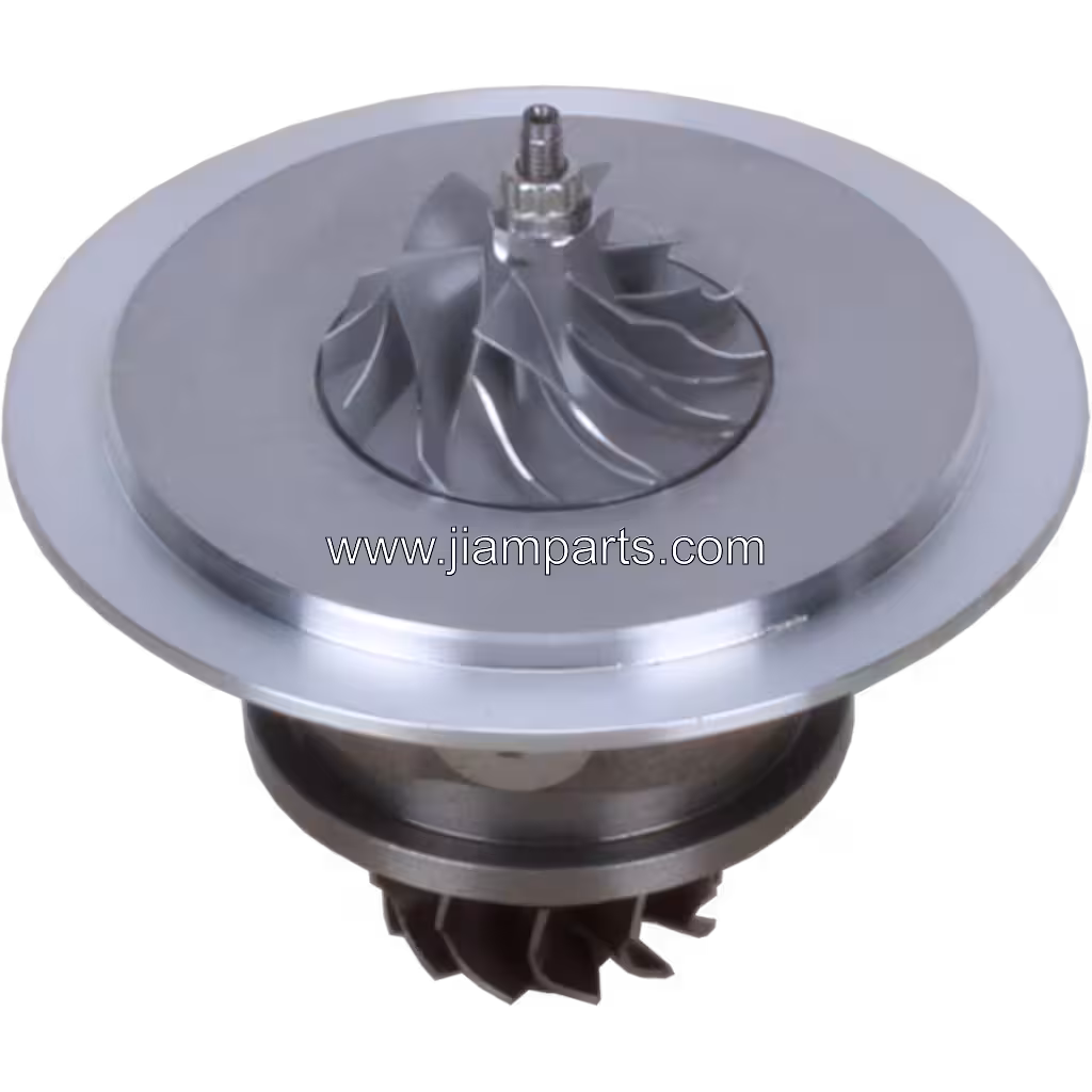 28200-42700-R aftermarket core — top three-quarter view