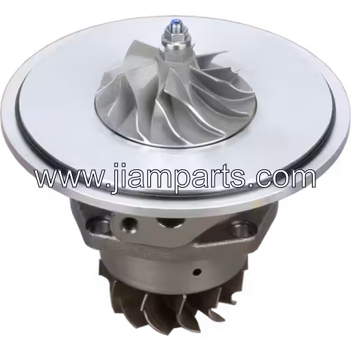 GT3571S Turbocharger core for 709942-5, Perkins tractor VISTA6 6L 177HP