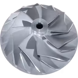 H2E compressor wheel — 3528123