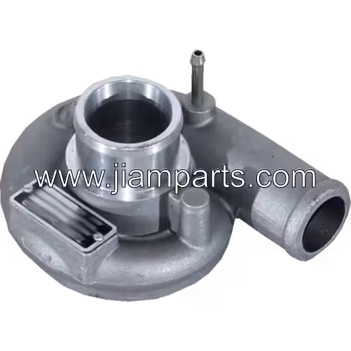 RHF3 Turbocharger compressor housing for VD410099 CH, Bobcat excavator V2003MDITE