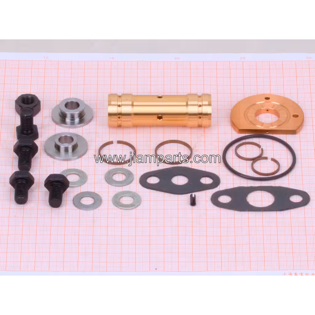 6505-67-5080 RK KTR110L-F84PW aftermarket repair kit — top three-quarter view