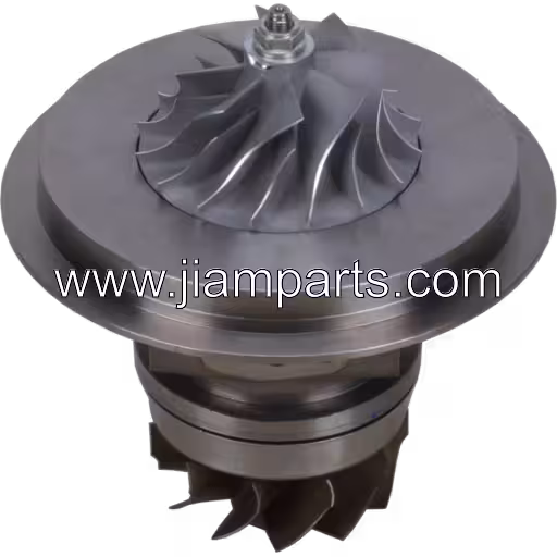 6505-68-5910 KTR110L-3H4E Turbocharger core for Komatsu D155