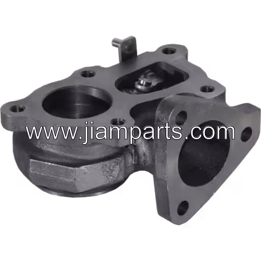 Turbocharger turbine housing for 49135-02110 TH, Mitsubishi Pajero II 2 5 TD L200 4D56